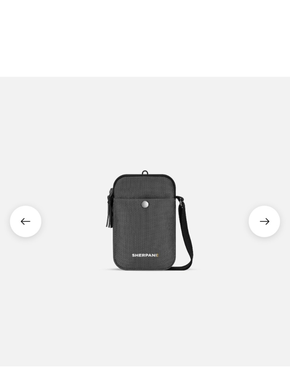 Sherpani Simplicty Crossbody